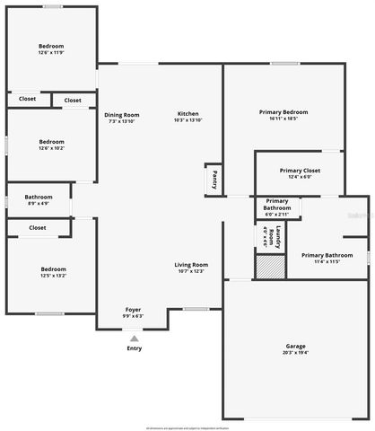 3012 SW 162ND STREET ROAD, Ocala, FL 34473