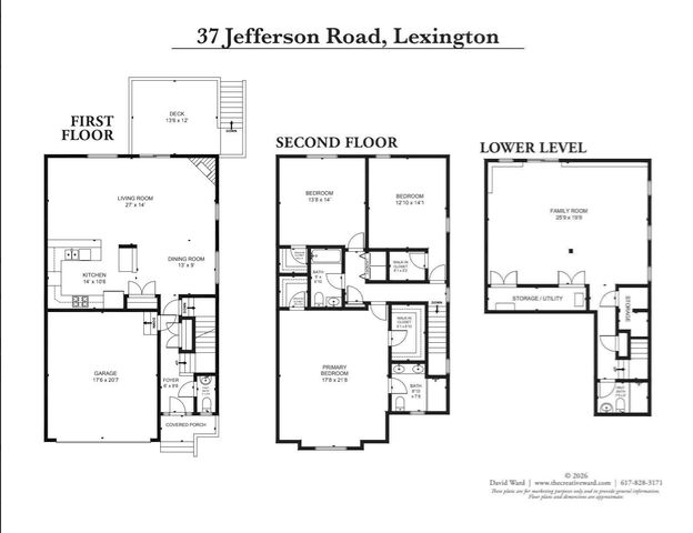 37 Jefferson Dr 1, Lexington, MA 02420