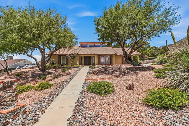 509 Irondale Drive, El Paso, TX 79912
