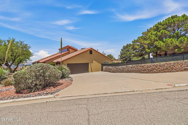 509 Irondale Drive, El Paso, TX 79912