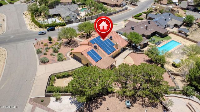 509 Irondale Drive, El Paso, TX 79912