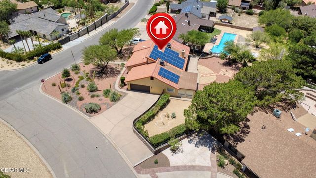 509 Irondale Drive, El Paso, TX 79912