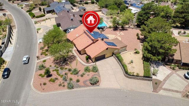 509 Irondale Drive, El Paso, TX 79912