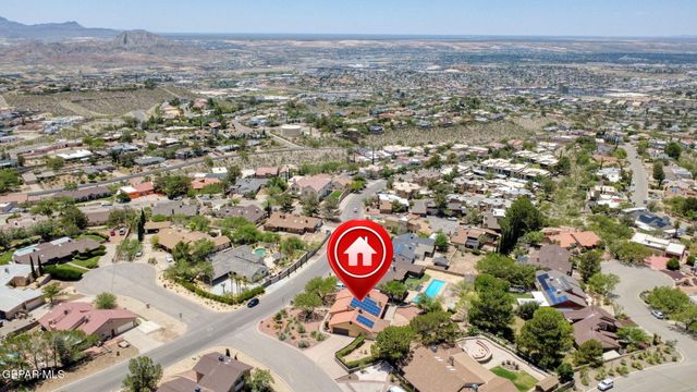 509 Irondale Drive, El Paso, TX 79912