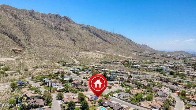 509 Irondale Drive, El Paso, TX 79912