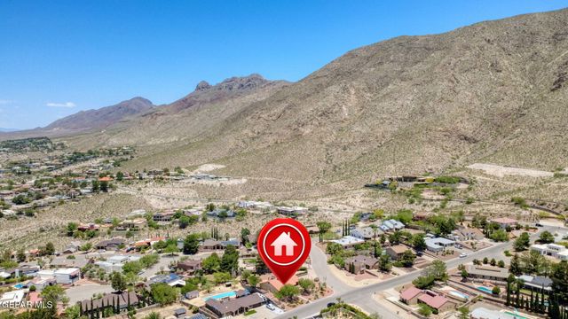 509 Irondale Drive, El Paso, TX 79912