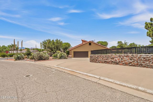509 Irondale Drive, El Paso, TX 79912