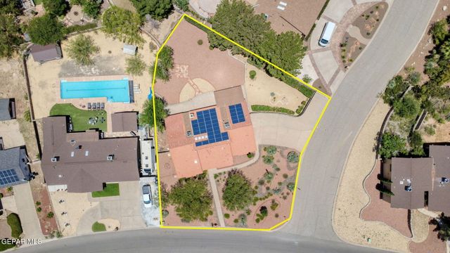 509 Irondale Drive, El Paso, TX 79912