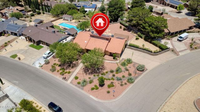 509 Irondale Drive, El Paso, TX 79912