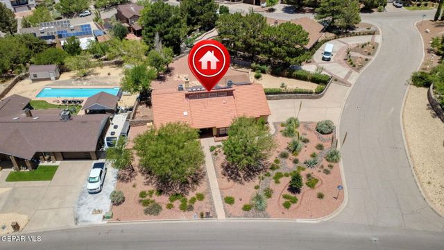 509 Irondale Drive, El Paso, TX 79912