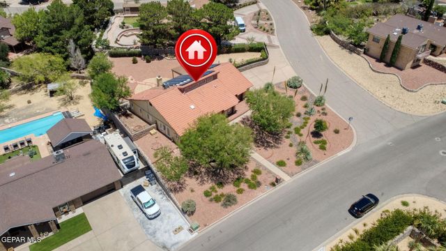 509 Irondale Drive, El Paso, TX 79912