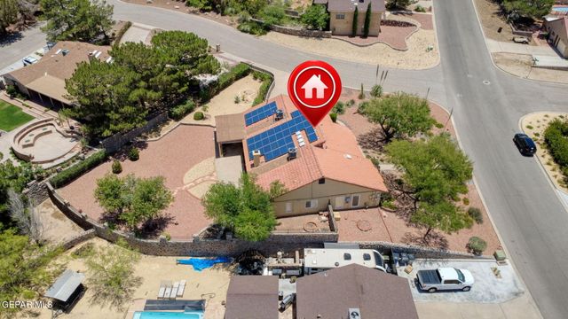509 Irondale Drive, El Paso, TX 79912
