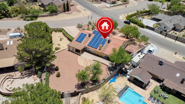 509 Irondale Drive, El Paso, TX 79912