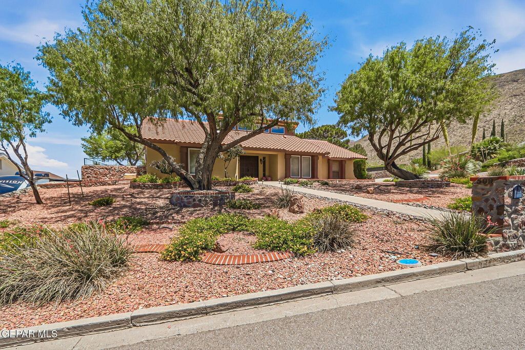 509 Irondale Drive, El Paso, TX 79912