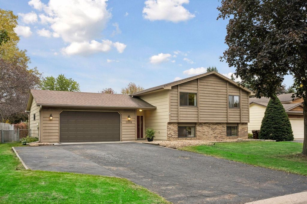 12008 Maryland Court, Champlin, MN 55316 — exterior