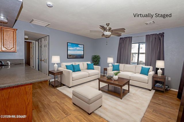 2030 N Calle Montecito, Safford, AZ 85546