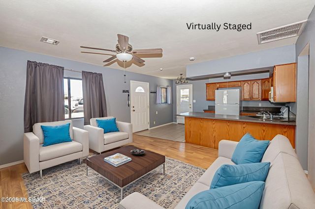 2030 N Calle Montecito, Safford, AZ 85546