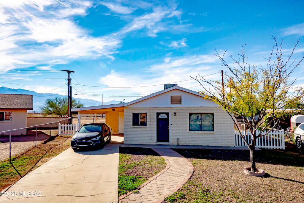 2030 N Calle Montecito, Safford, AZ 85546