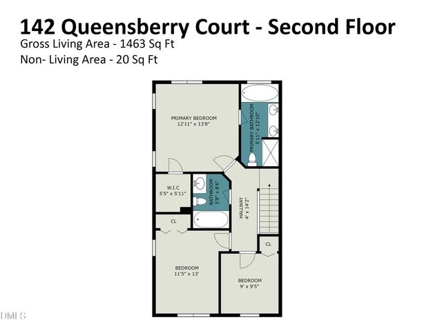 142 Queensberry Court, Greensboro, NC 27405