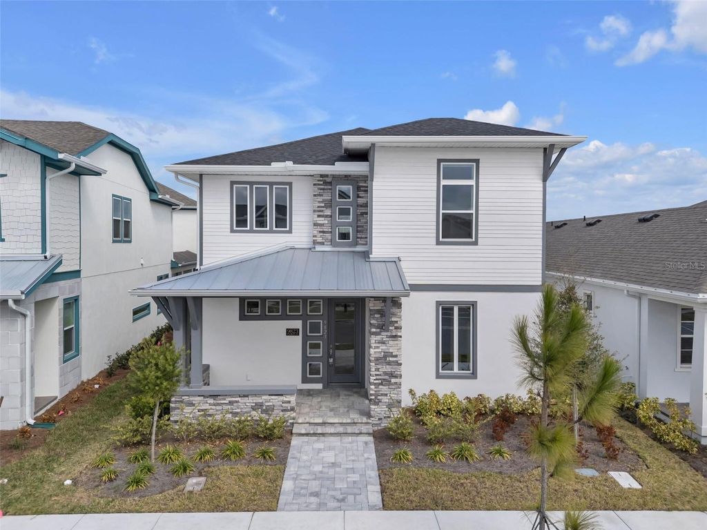 9823 PEEBLES STREET, Orlando, FL 32827