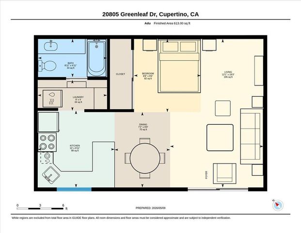 20805 Greenleaf Drive, Cupertino, CA 95014