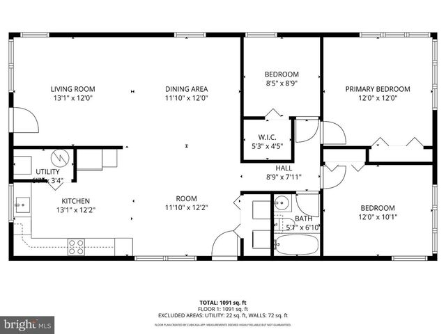 14 DEWBERRY LN, Levittown, PA 19055