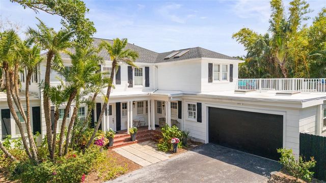 813 HUDSON AVENUE, Sarasota, FL 34236