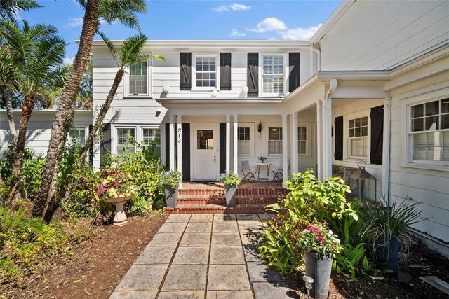 813 HUDSON AVENUE, Sarasota, FL 34236