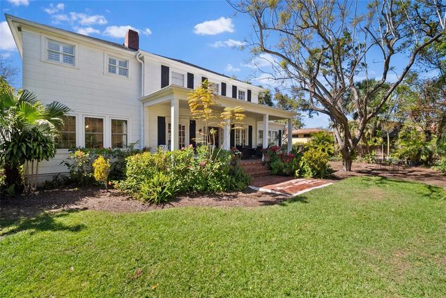 813 HUDSON AVENUE, Sarasota, FL 34236