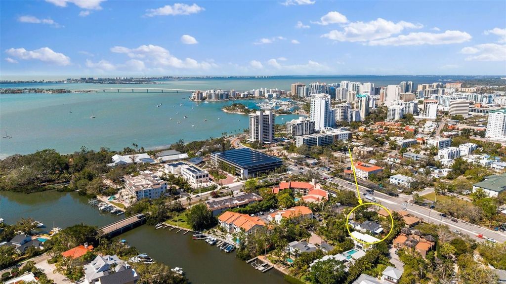 813 HUDSON AVENUE, Sarasota, FL 34236