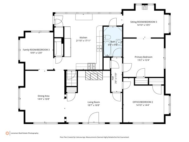 1845 COWDEN AVE, Memphis, TN 38104