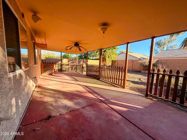 805 W SUNSET Drive, Coolidge, AZ 85128
