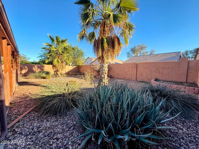 805 W SUNSET Drive, Coolidge, AZ 85128