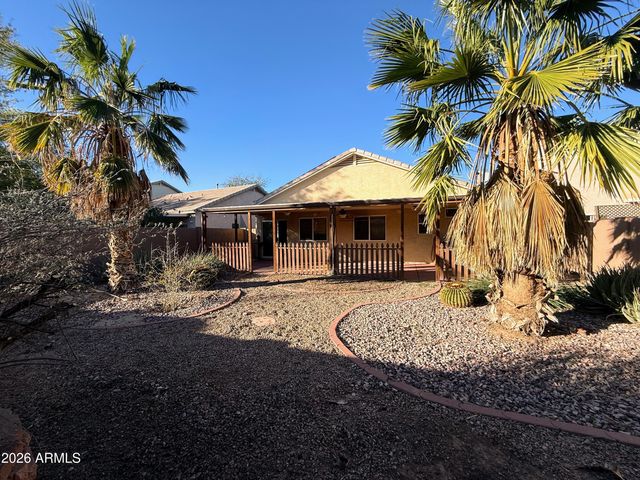 805 W SUNSET Drive, Coolidge, AZ 85128