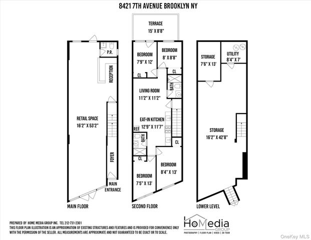 8421 7th Avenue, Brooklyn, NY 11228