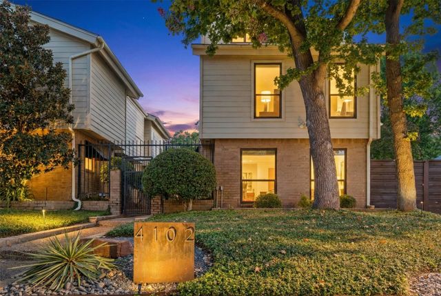 4102 Bowser Avenue 1, Dallas, TX 75219