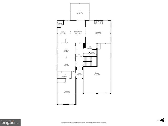 268 PEAR BLOSSOM RD, Stafford, VA 22554