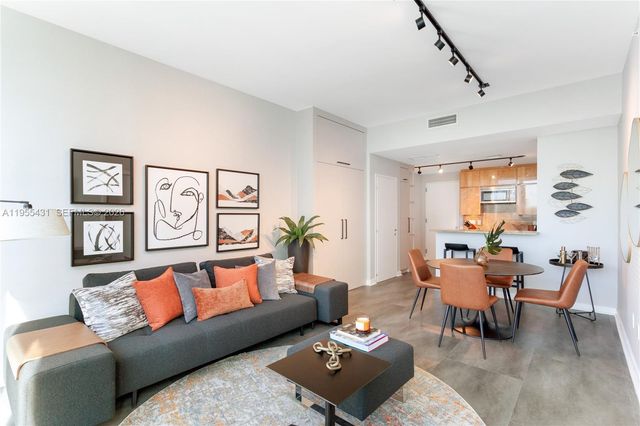 50 S Pointe Dr 609, Miami Beach, FL 33139