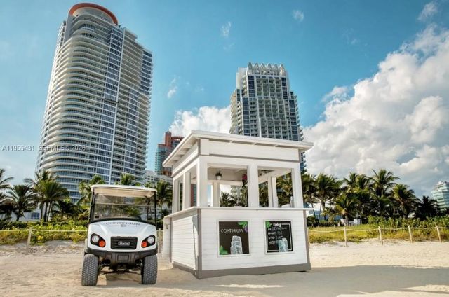 50 S Pointe Dr 609, Miami Beach, FL 33139