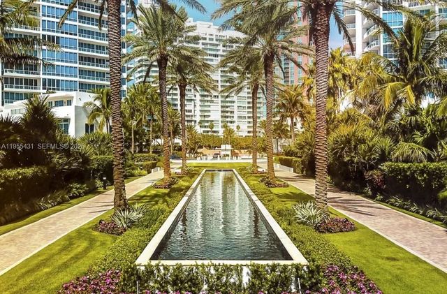 50 S Pointe Dr 609, Miami Beach, FL 33139