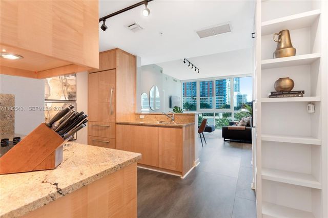 50 S Pointe Dr 609, Miami Beach, FL 33139