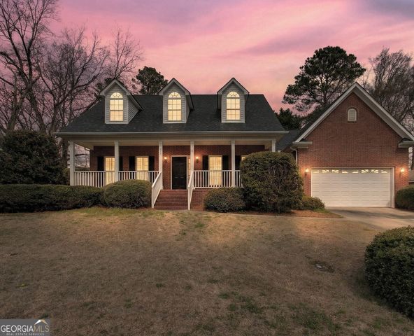 527 Sugarloaf Drive, Macon, GA 31204