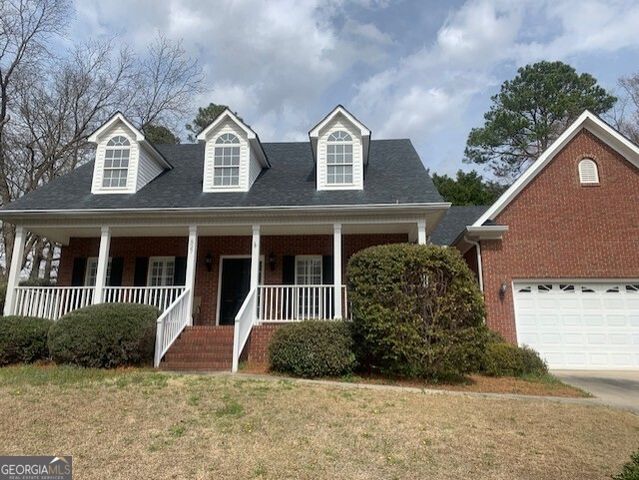527 Sugarloaf Drive, Macon, GA 31204
