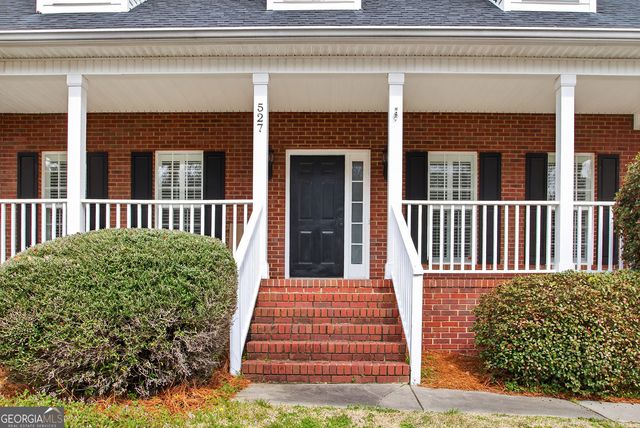 527 Sugarloaf Drive, Macon, GA 31204