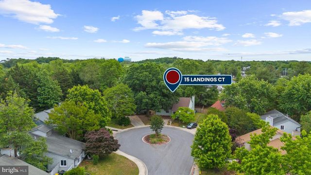 15 LANDINGS CT, Annapolis, MD 21403