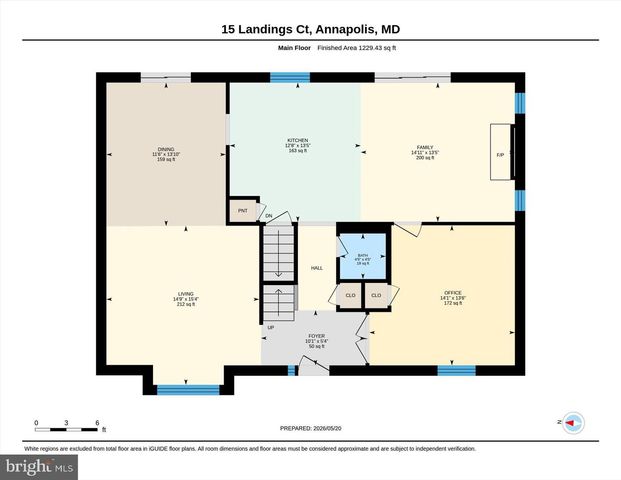 15 LANDINGS CT, Annapolis, MD 21403