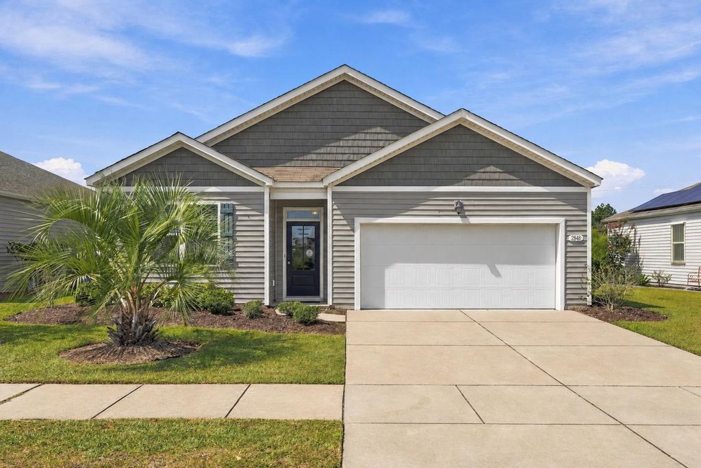 2848 Ophelia Way, Myrtle Beach, SC 29577 — exterior