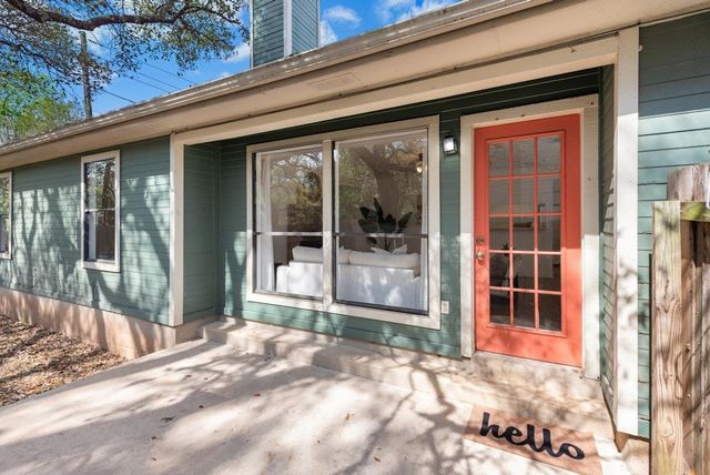 2637 Alcott LN, Austin, TX 78748