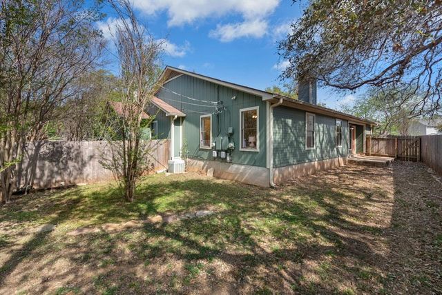 2637 Alcott LN, Austin, TX 78748