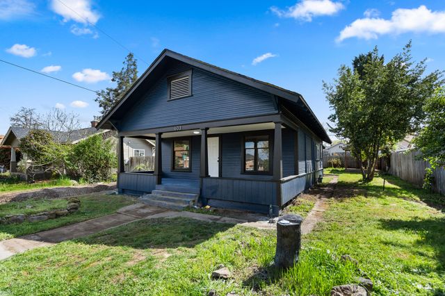 603 W 2nd Street, Medford, OR 97501